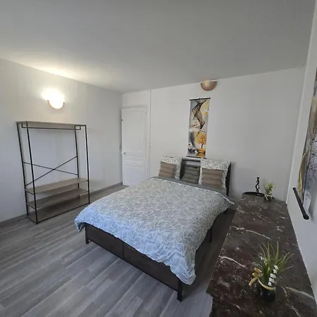 Joffre Accommodatie bij particulieren Le Havre