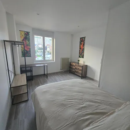 Joffre Accommodatie bij particulieren