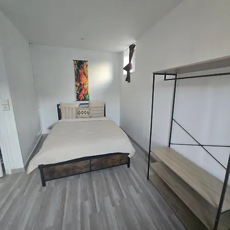 Accommodatie bij particulieren Joffre *