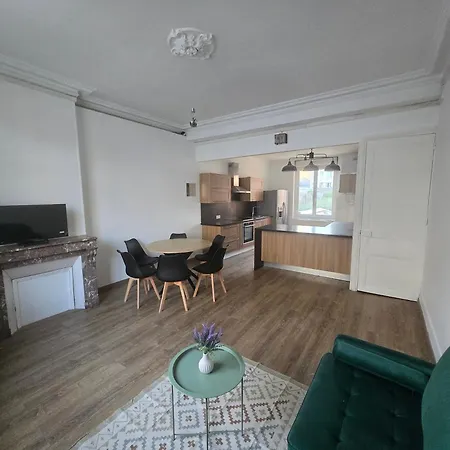 Joffre Accommodatie bij particulieren